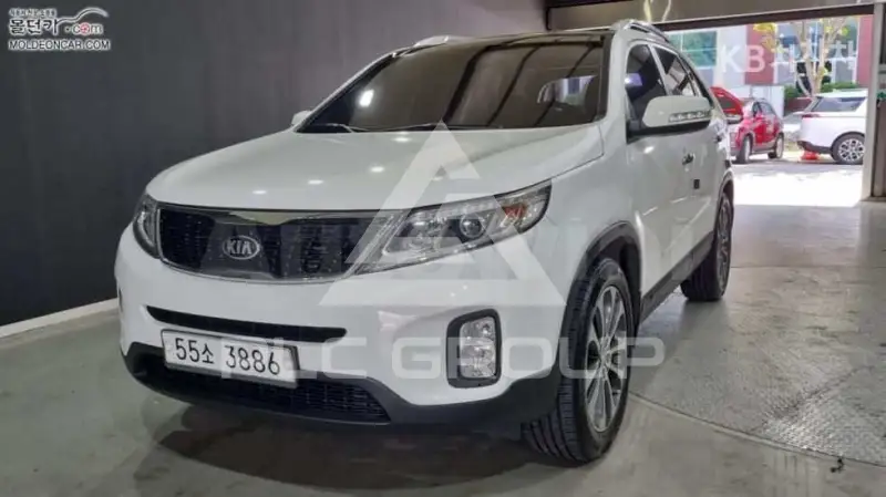2013 KIA Sorento