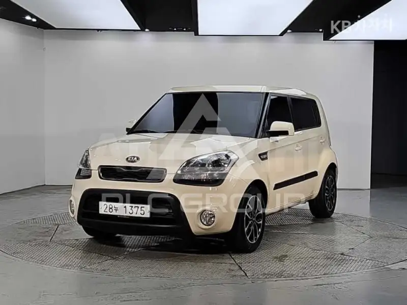 2013 KIA Soul