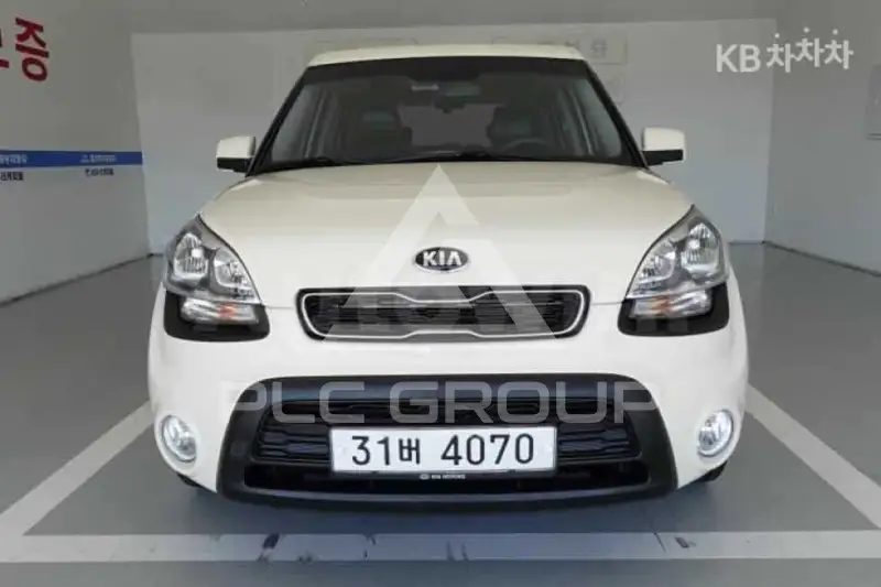 2013 KIA Soul