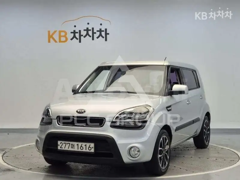 2013 KIA Soul