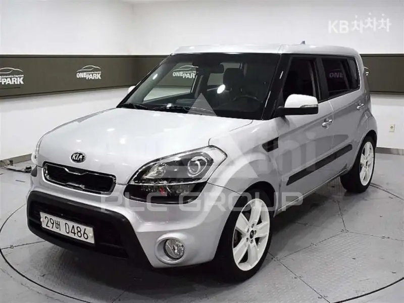 2013 KIA Soul