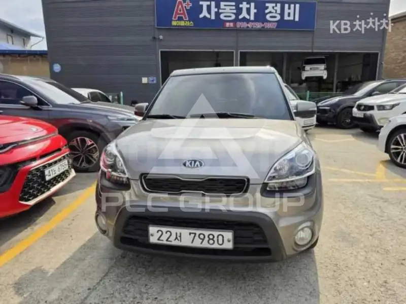 2013 KIA Soul