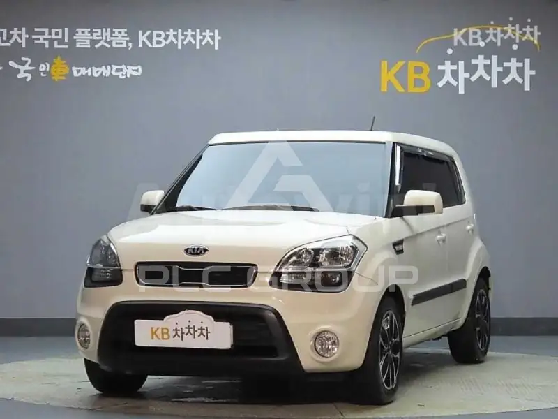 2013 KIA Soul