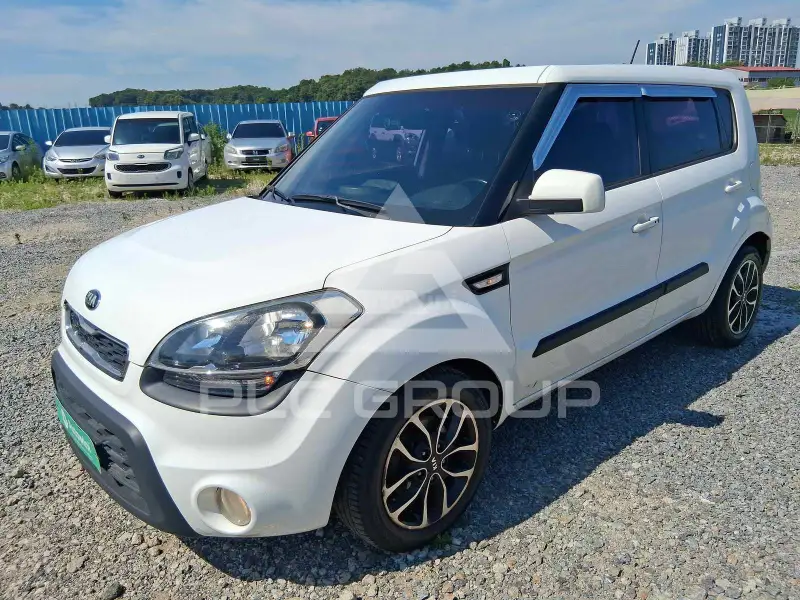 2013 KIA Soul