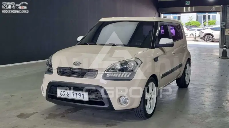 2013 KIA Soul