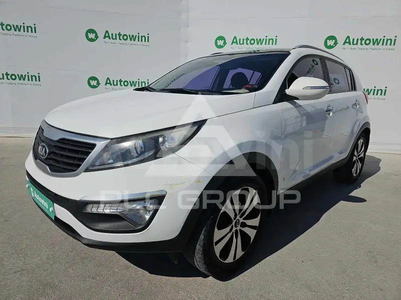 2013 KIA Sportage
