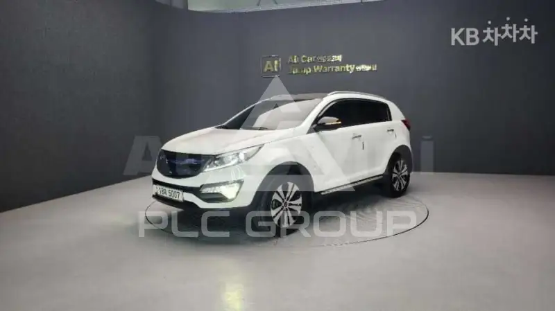 2013 KIA Sportage
