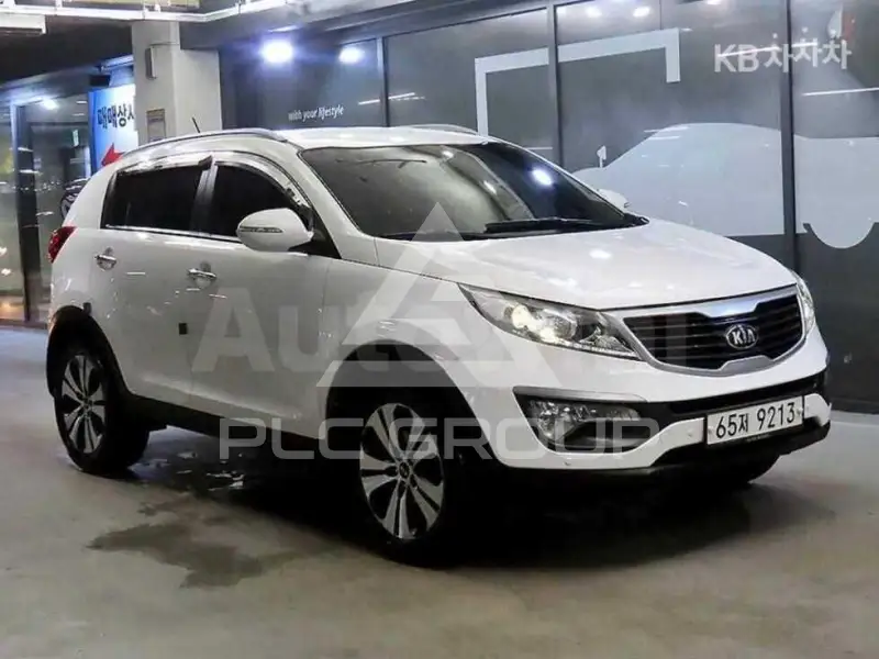 2013 KIA Sportage