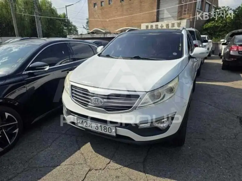 2013 KIA Sportage