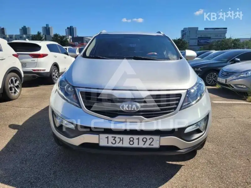 2013 KIA Sportage