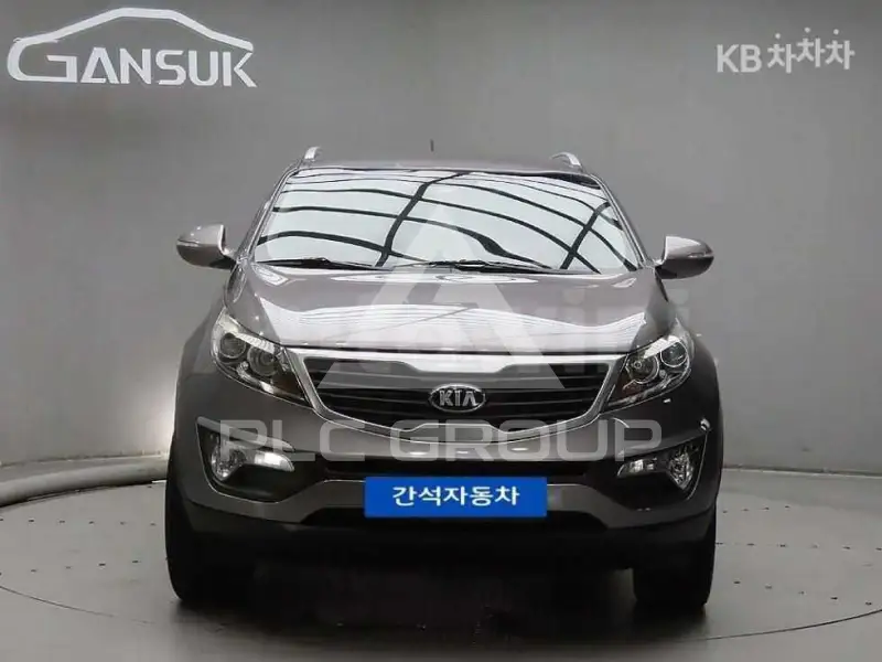 2013 KIA Sportage
