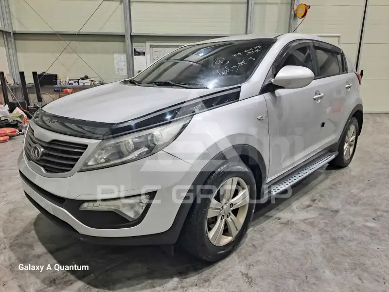 2013 KIA Sportage