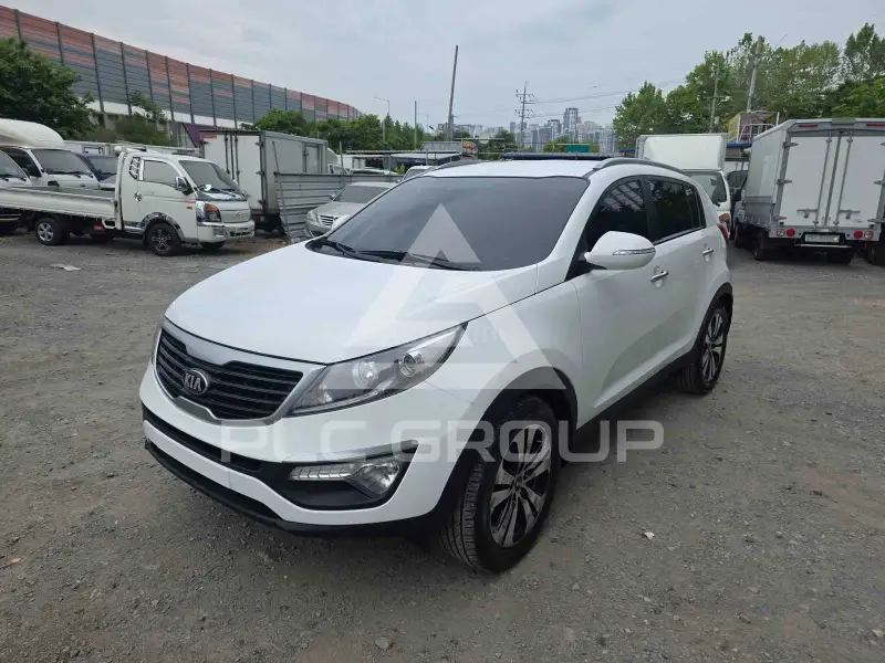 2013 KIA Sportage
