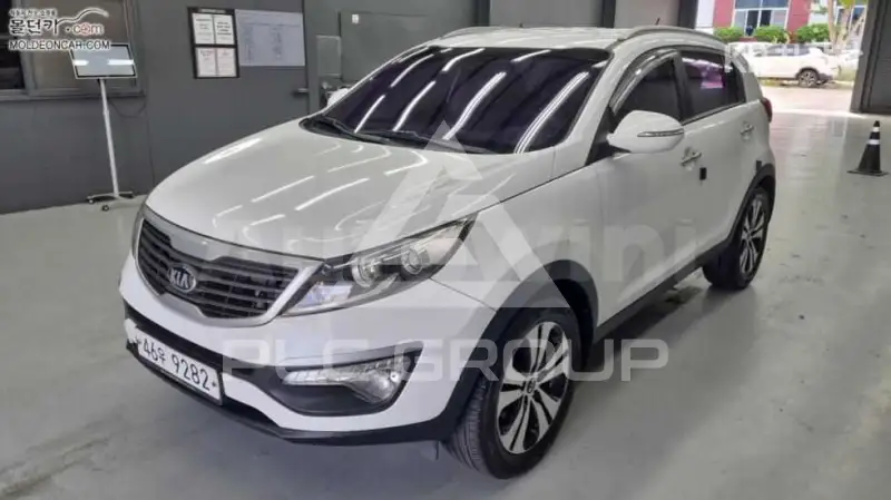 2013 KIA Sportage