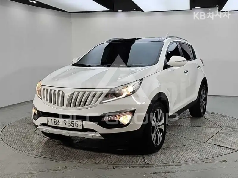 2013 KIA Sportage