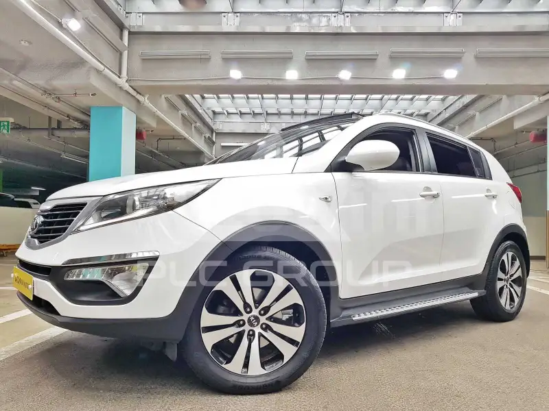 2013 KIA Sportage