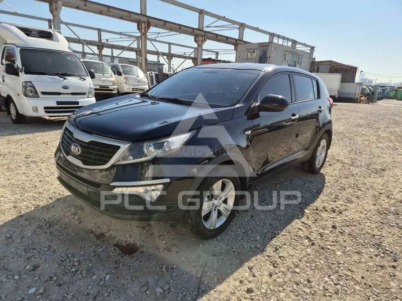 2013 KIA Sportage