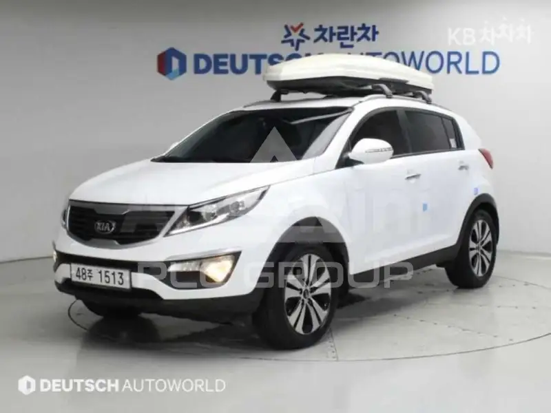 2013 KIA Sportage