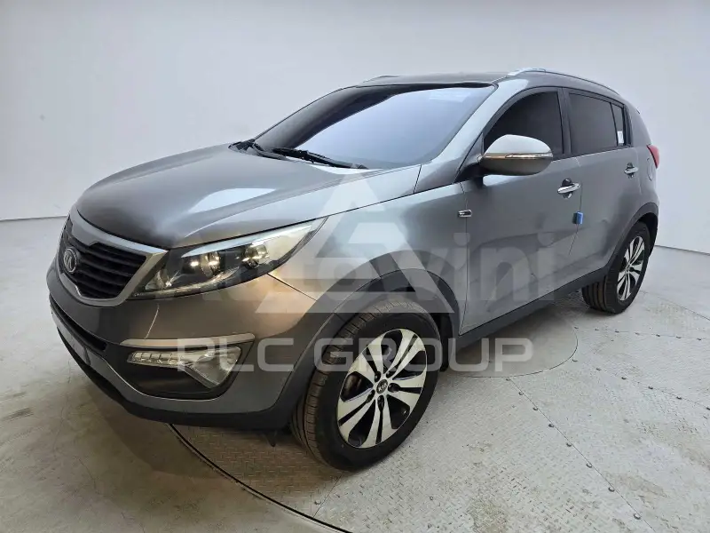 2013 KIA Sportage