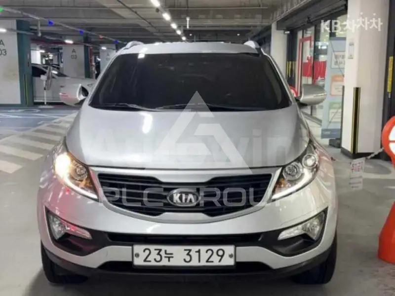 2013 KIA Sportage