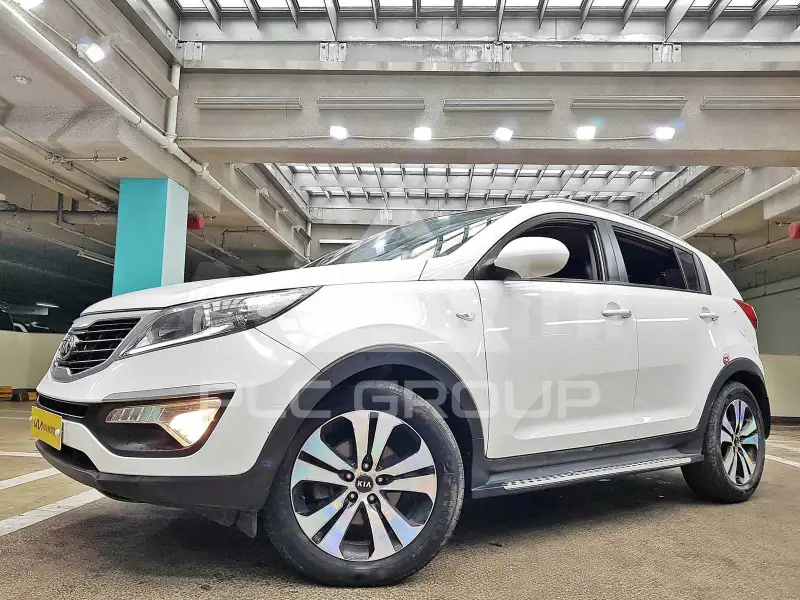2013 KIA Sportage