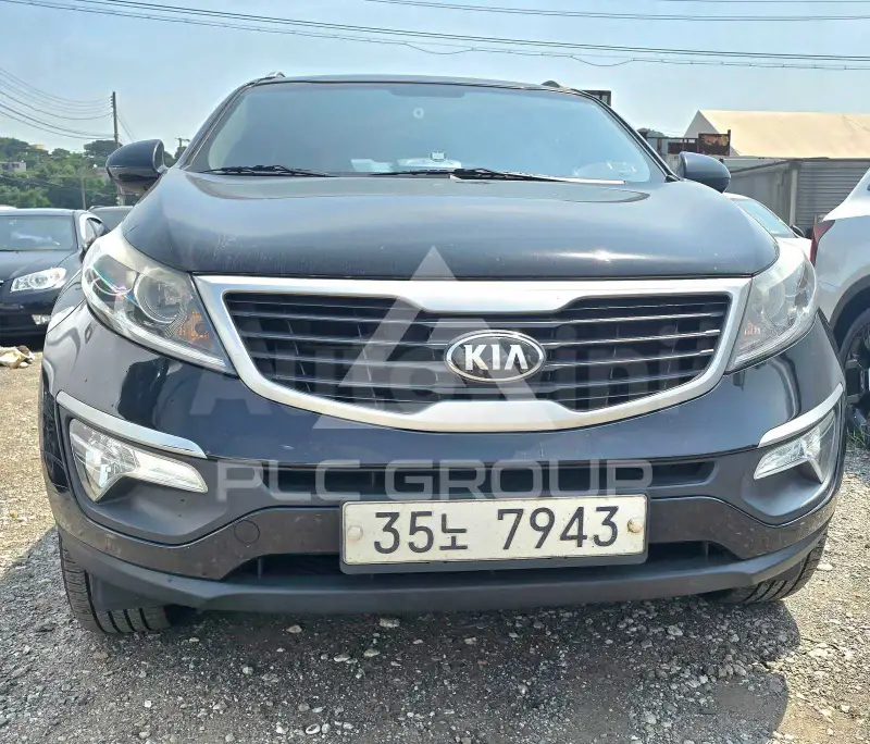 2013 KIA Sportage