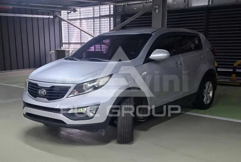 2013 KIA Sportage