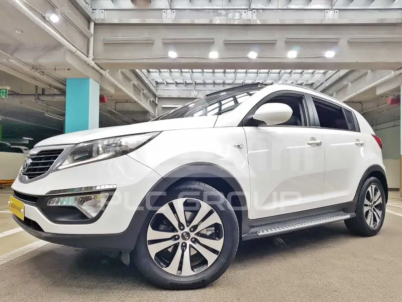 2013 KIA Sportage