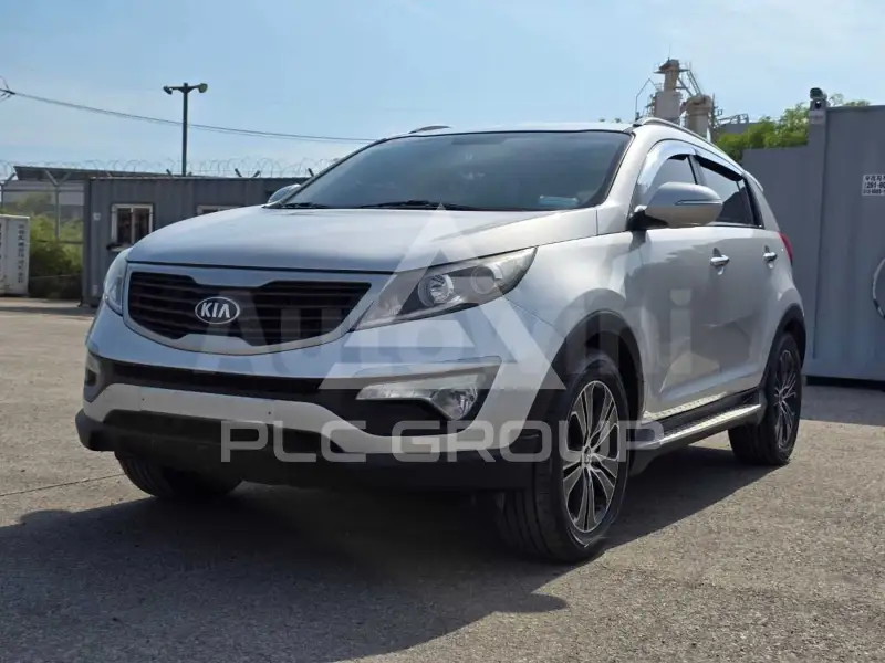 2013 KIA Sportage