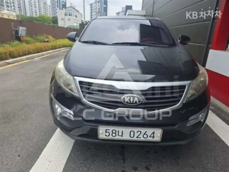 2013 KIA Sportage