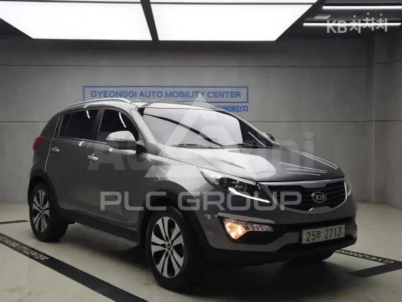2013 KIA Sportage