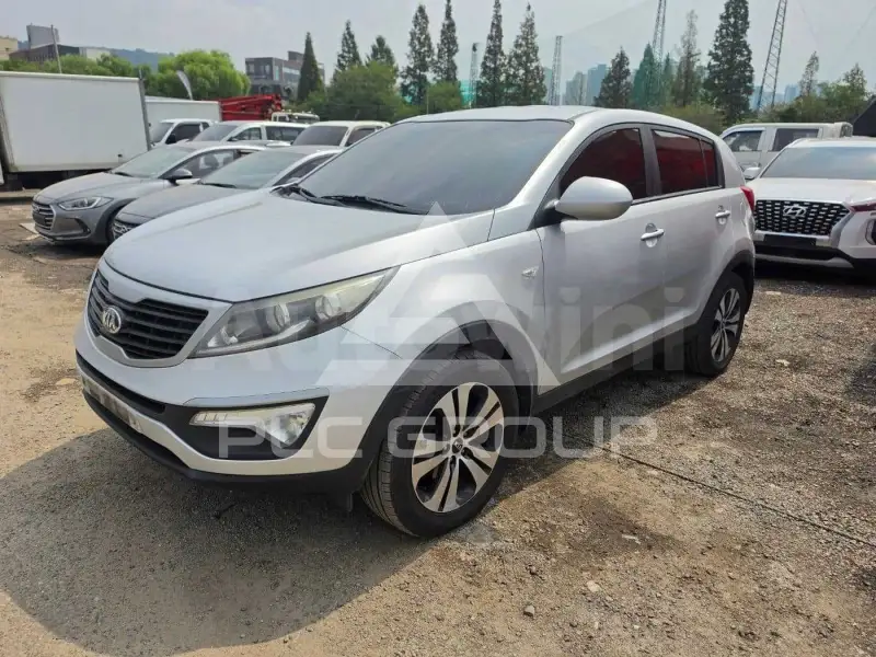 2013 KIA Sportage