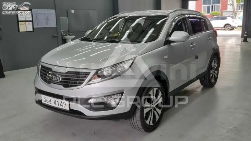 2013 KIA Sportage