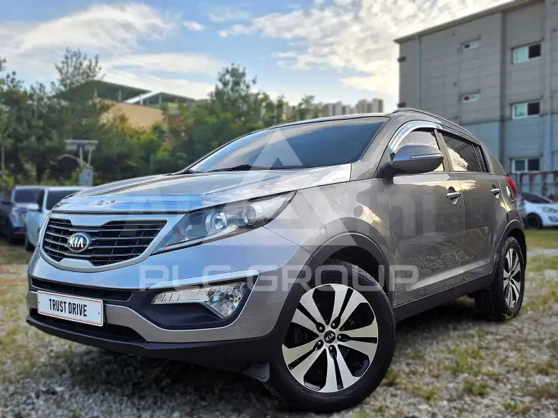2013 KIA Sportage