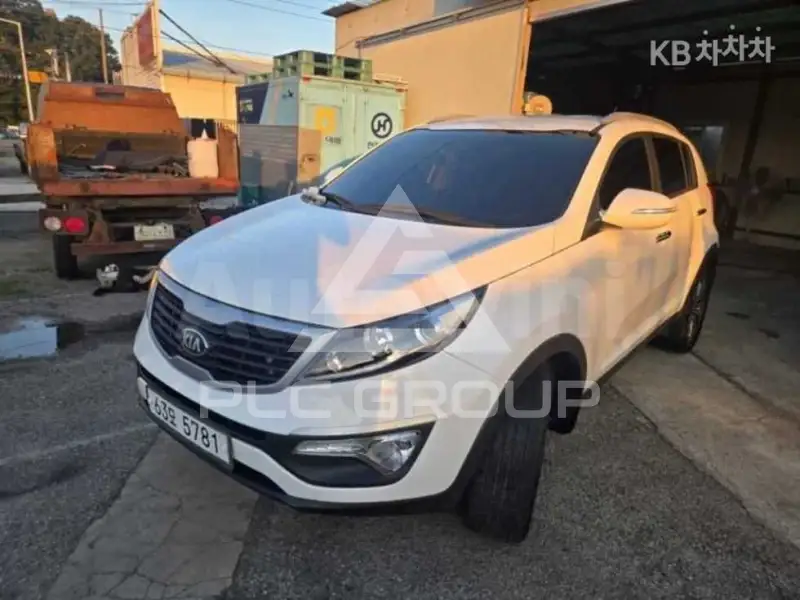 2013 KIA Sportage