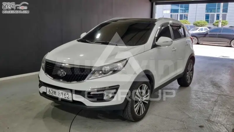2013 KIA Sportage