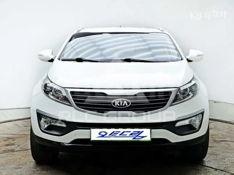 2013 KIA Sportage