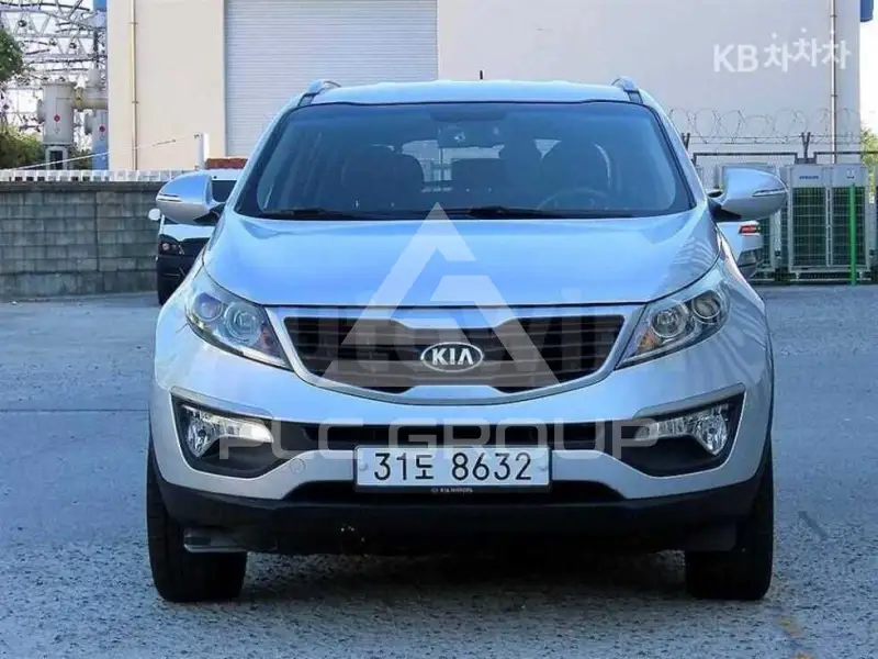 2013 KIA Sportage