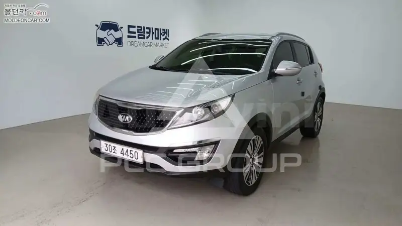 2013 KIA Sportage