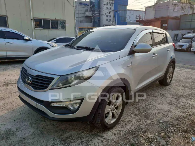 2013 KIA Sportage