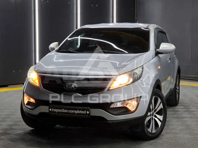 2013 KIA Sportage