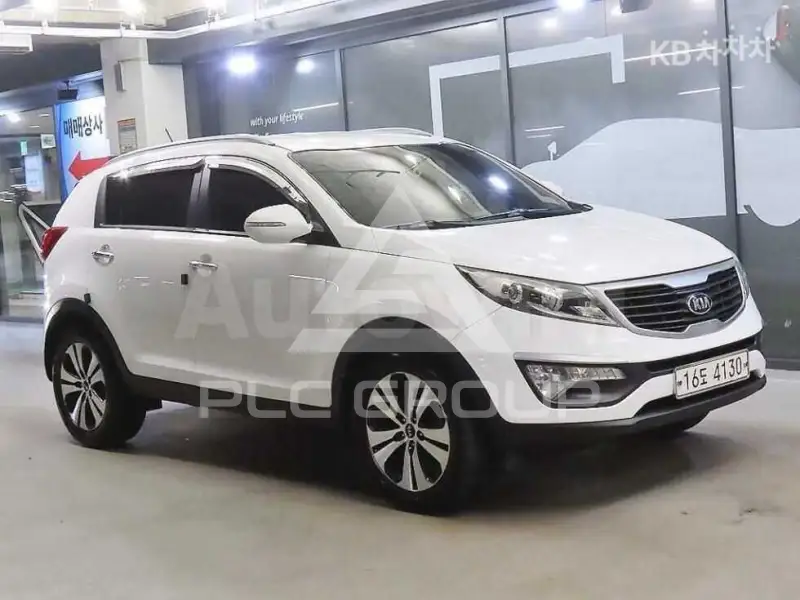 2013 KIA Sportage