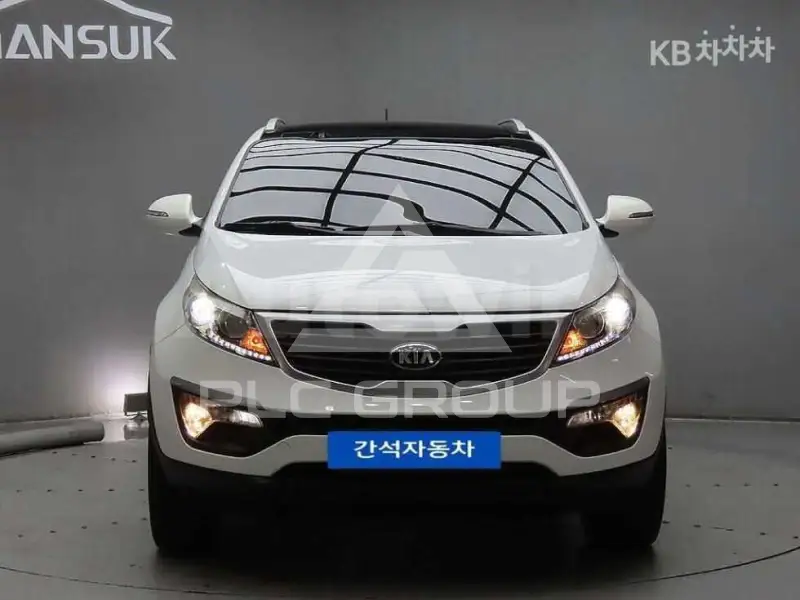 2013 KIA Sportage