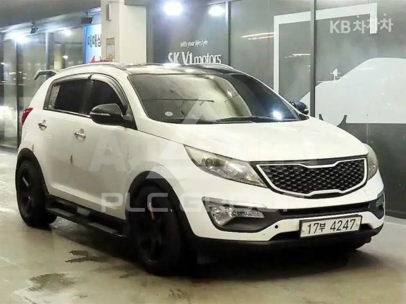 2013 KIA Sportage