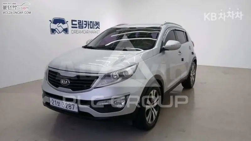 2013 KIA Sportage