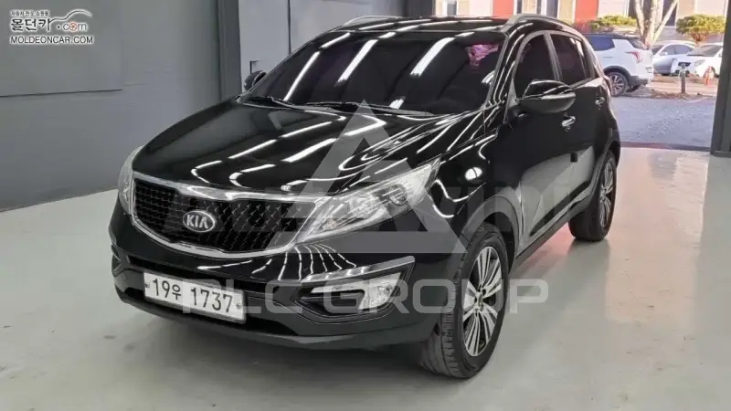 2013 KIA Sportage