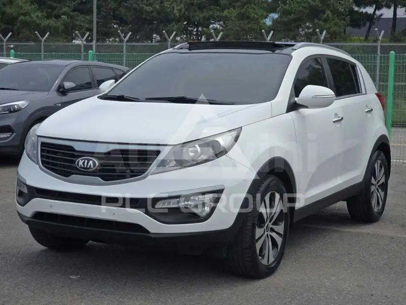 2013 KIA Sportage
