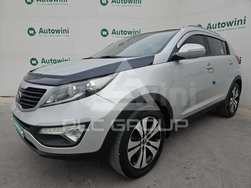 2013 KIA Sportage