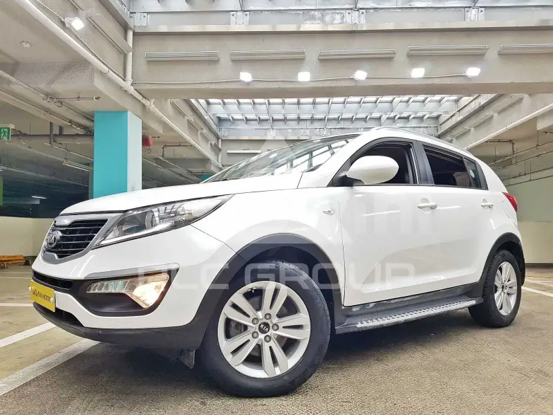 2013 KIA Sportage