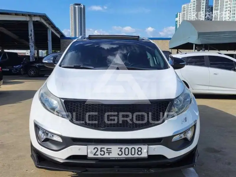 2013 KIA Sportage